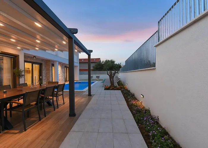 Arba Vakantiehuis Zadar